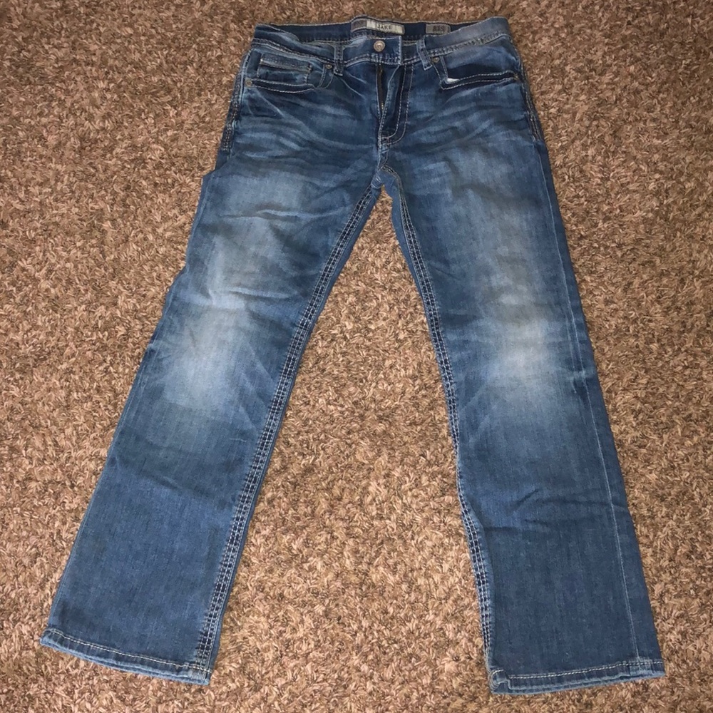 BKE jake 31 shorts